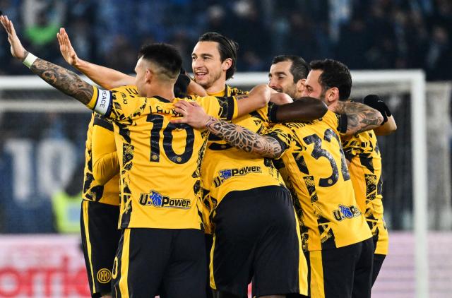 开云平台-【意甲】最强双翼传射，国米客场6比0横扫拉齐奥