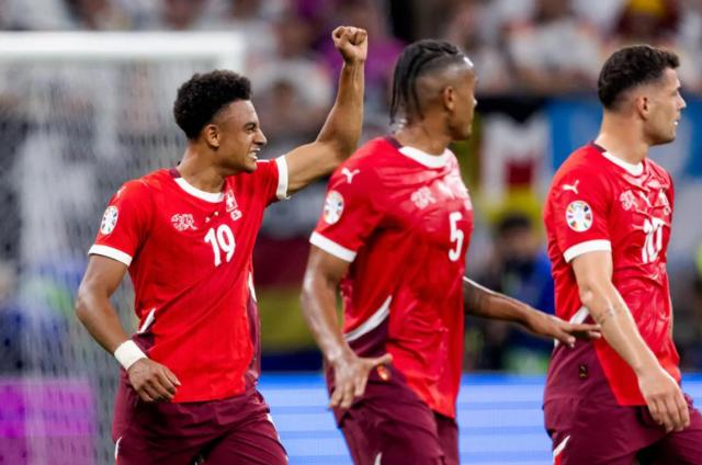 开云中国-【观察】如果瑞士碰到意大利,应该谁怕谁?