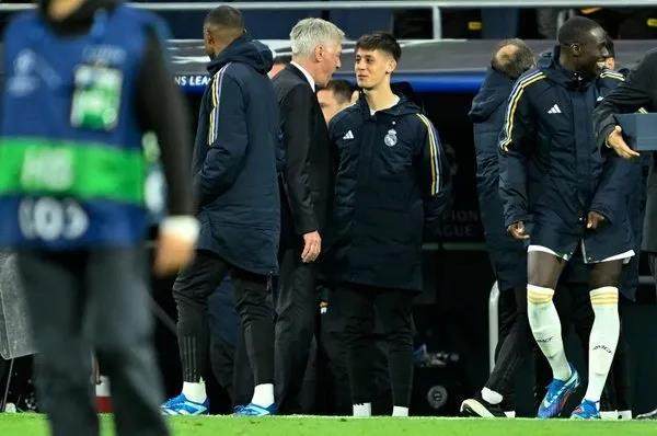 开云中国-0出场居莱尔伤病戴帽，安帅解围：我21时伤停了两年