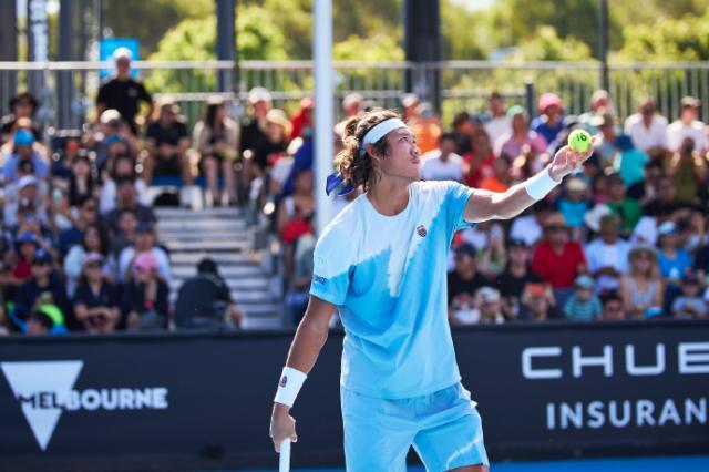 开云官网-​张之臻解锁第三个大满贯 即时排名再次杀入前50