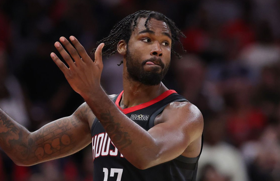 开云入口-火箭无意莫兰特保罗！已与半数球队讨论交易 多队询价伊森等三人