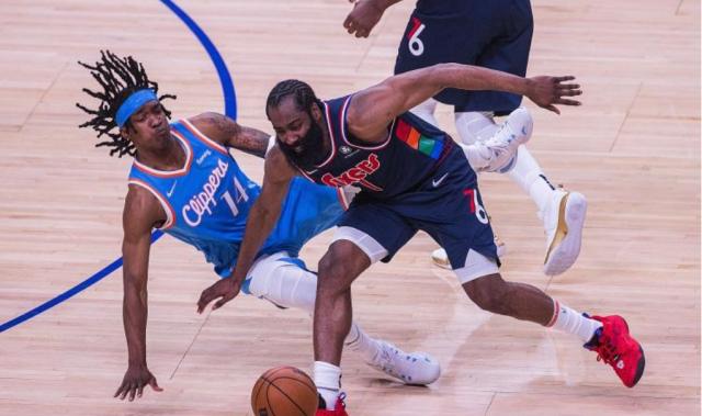 开云官网-哈登离队心切将继续闹事 快艇不再是唯一潜在下家