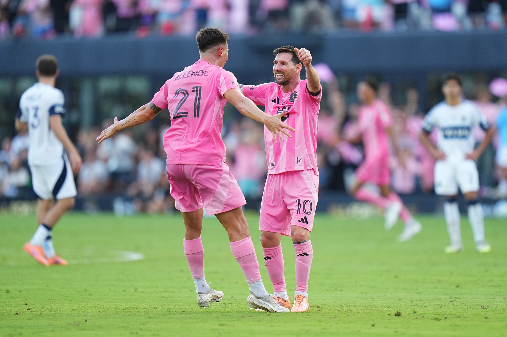 开云平台-每体：梅西加盟助迈阿密国际崛起，竞技和商业影响力成为全球标杆