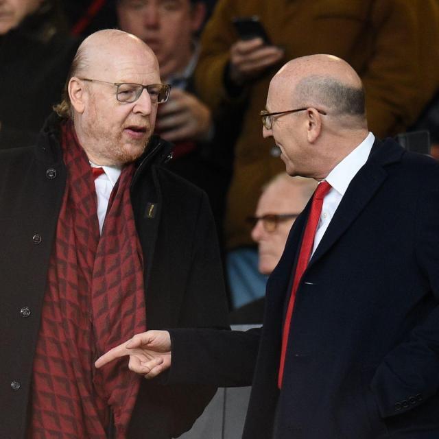 开云入口-吸血鬼们也遭不住了？格雷泽家族考虑出售曼联股权