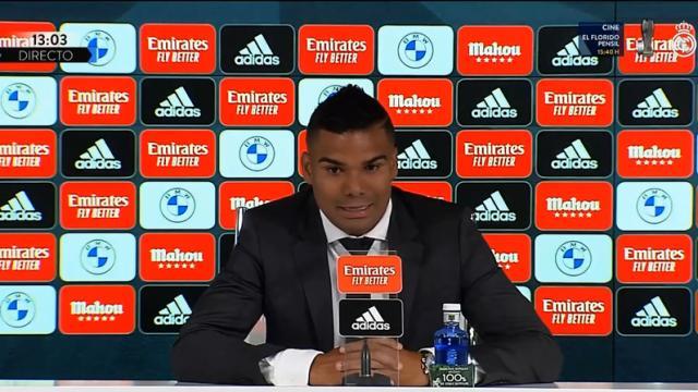 开云下载-卡塞米罗：我不是为钱离开皇马 否则4年前就转会了