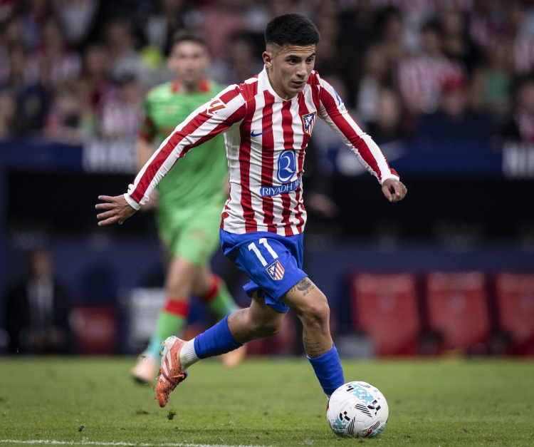 开云平台-记者：加拉塔萨雷对阿尔马达的租借报价被拒绝，马竞要求强制买断