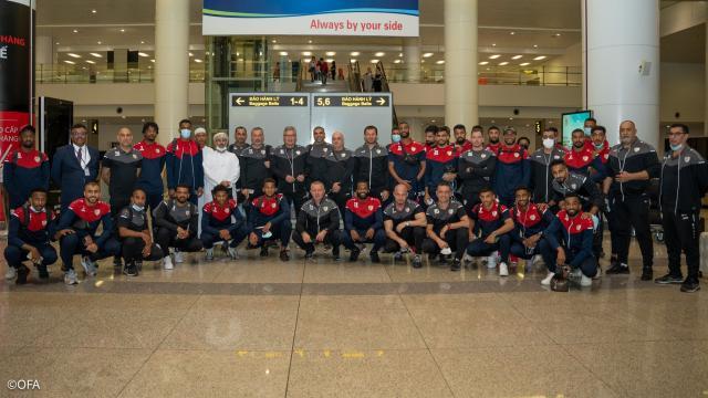 开云下载-​阿曼队飞抵河内 26名球员出征两将因伤缺席