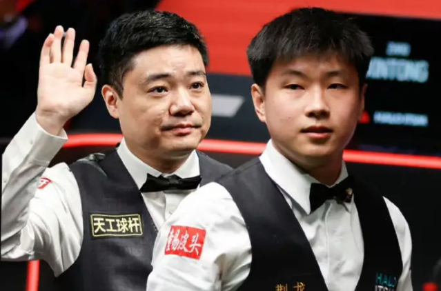 开云下载-轰满分147分，147-0，赵心童退赛，张安达、雷佩凡冲|吴宜泽|冠军联赛|大师赛|徐思|肖国栋_新浪体育_新浪新闻