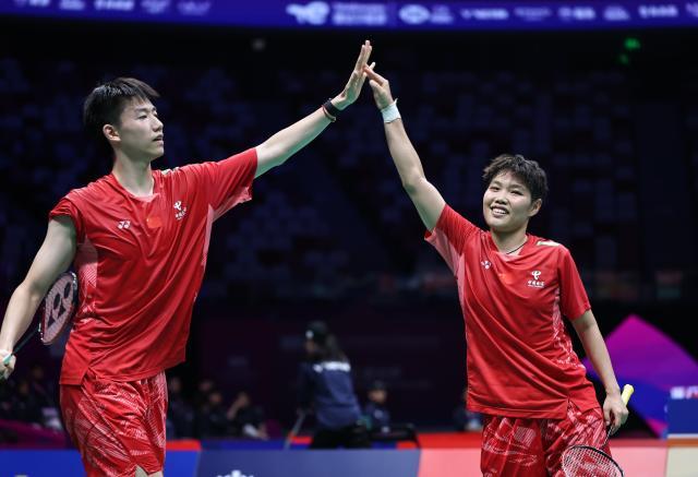 1745849272377047731.jpg (体育)(16)羽毛球——苏迪曼杯小组赛:中国队对阵中国香港队XxjpseC007227_20250428_PEPFN0A001.jpg