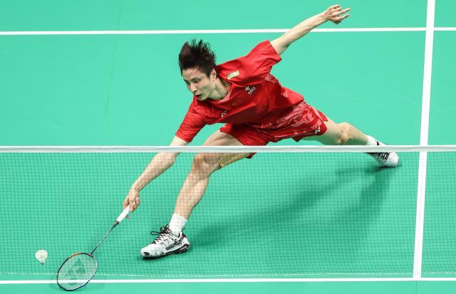 1745849319001029649.jpg (体育)(12)羽毛球——苏迪曼杯小组赛:中国队对阵中国香港队XxjpseC007217_20250428_PEPFN0A001.jpg